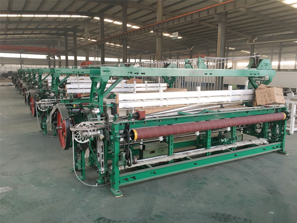 玻璃纖維網格布機器